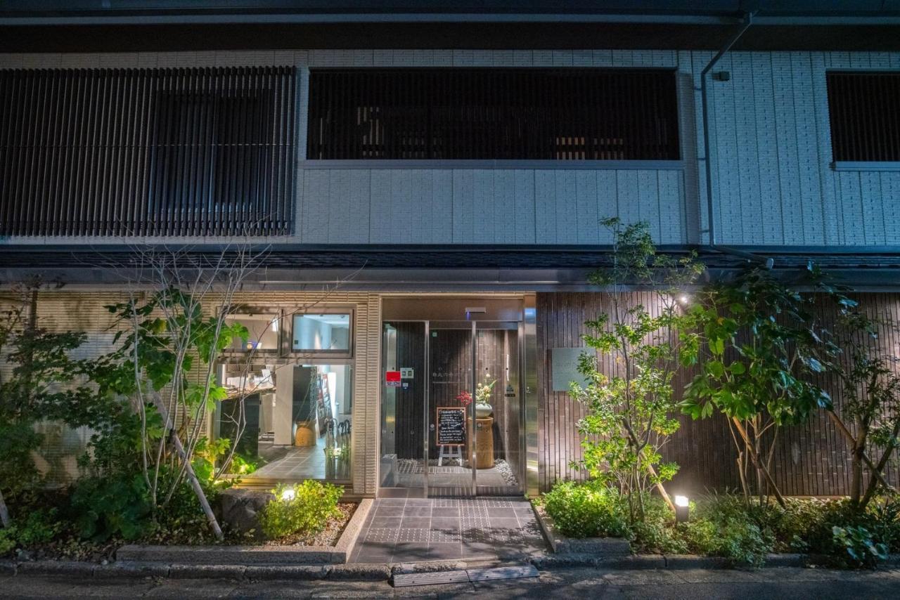 Karasuma Rokujo Hotel / Vacation Stay 3036 Quioto Exterior foto